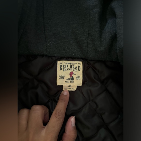 Flannel jacket - Picture 3 of 5